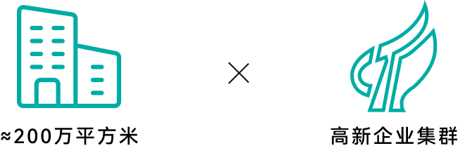 服务企业，打造产业支撑平台